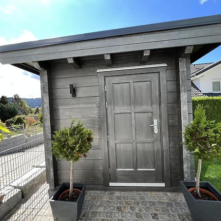 Ferienhaus Am Roesslewald Breitnau Buitenkant foto