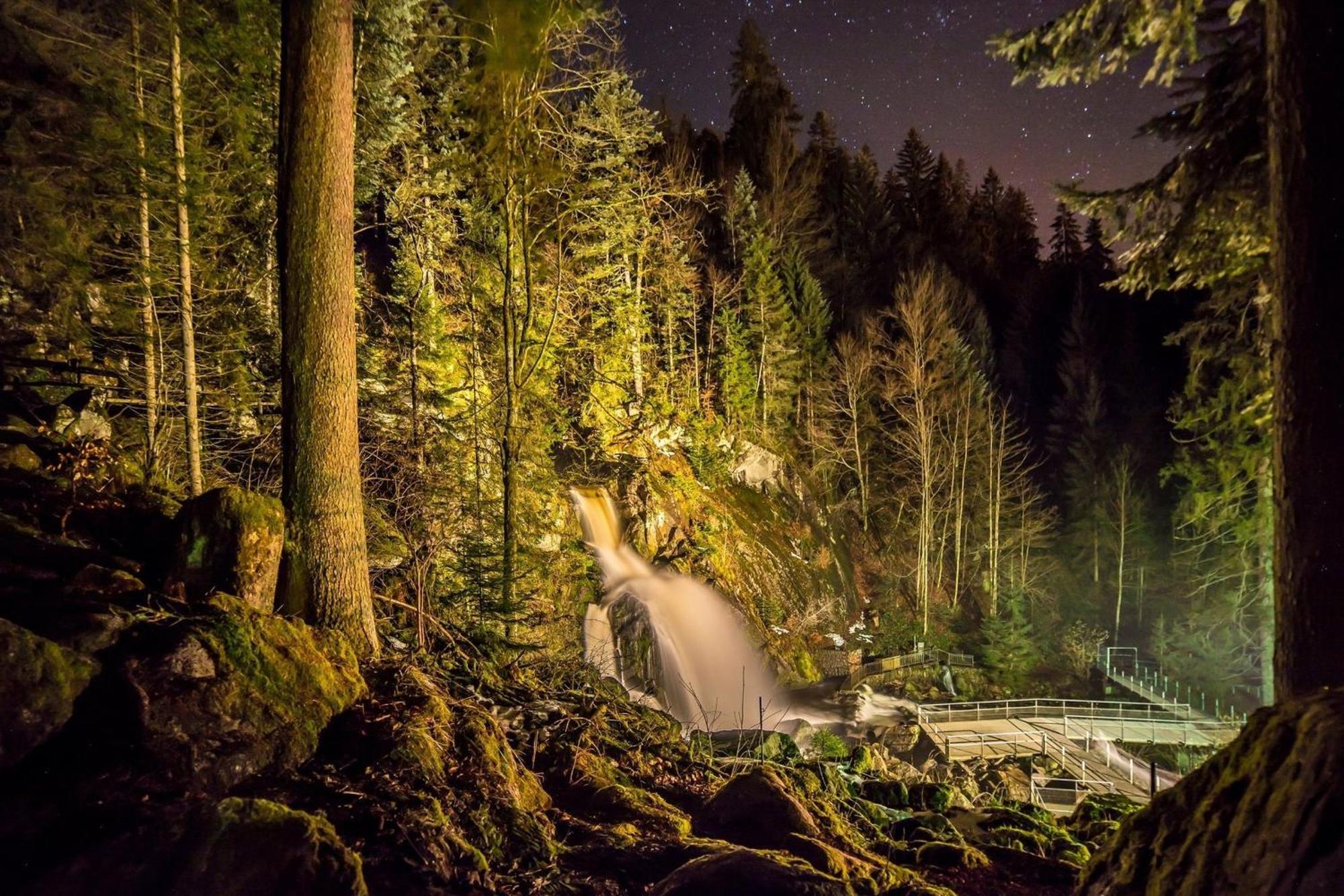 Ferienhaus Am Roesslewald Breitnau Buitenkant foto